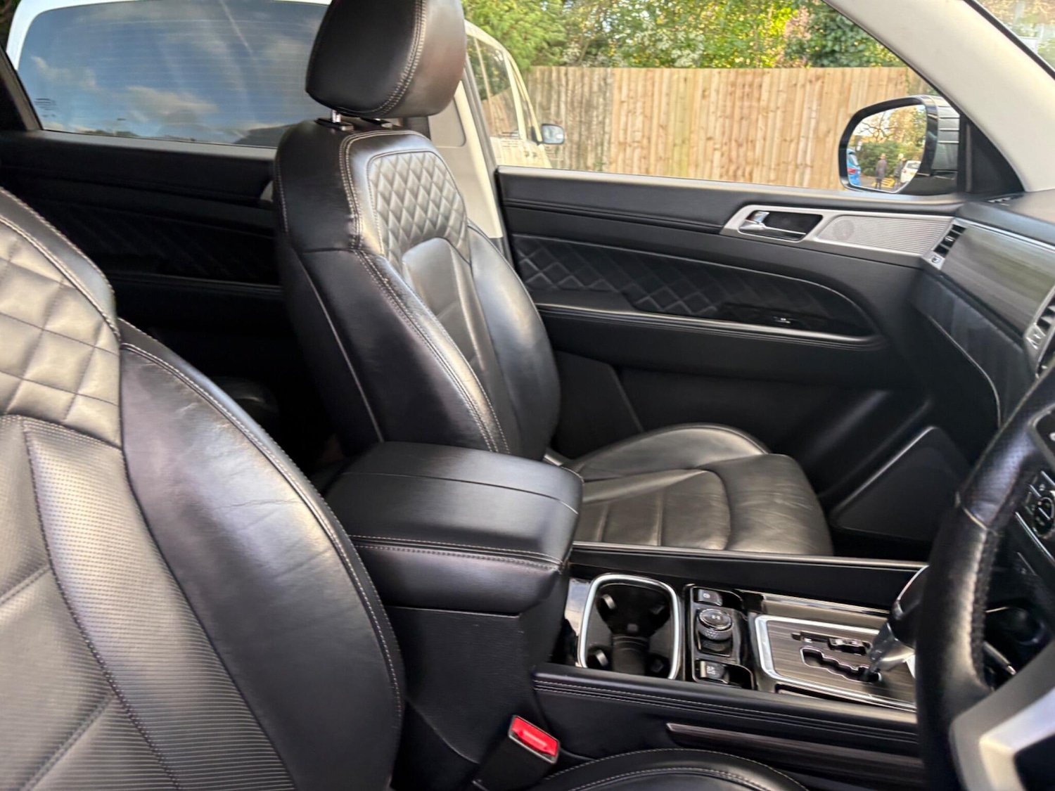 Used Ssangyong Rexton 2019 for sale - 76832791: Photo 13