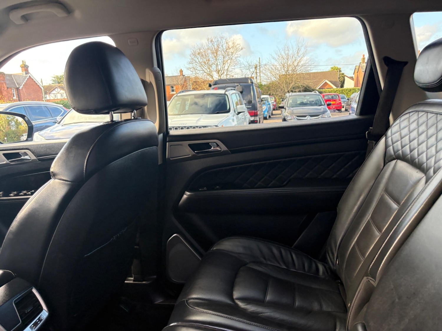 Used Ssangyong Rexton 2019 for sale - 76832791: Photo 17