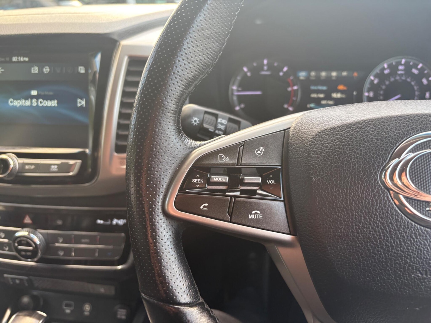 Used Ssangyong Rexton 2019 for sale - 76832791: Photo 22