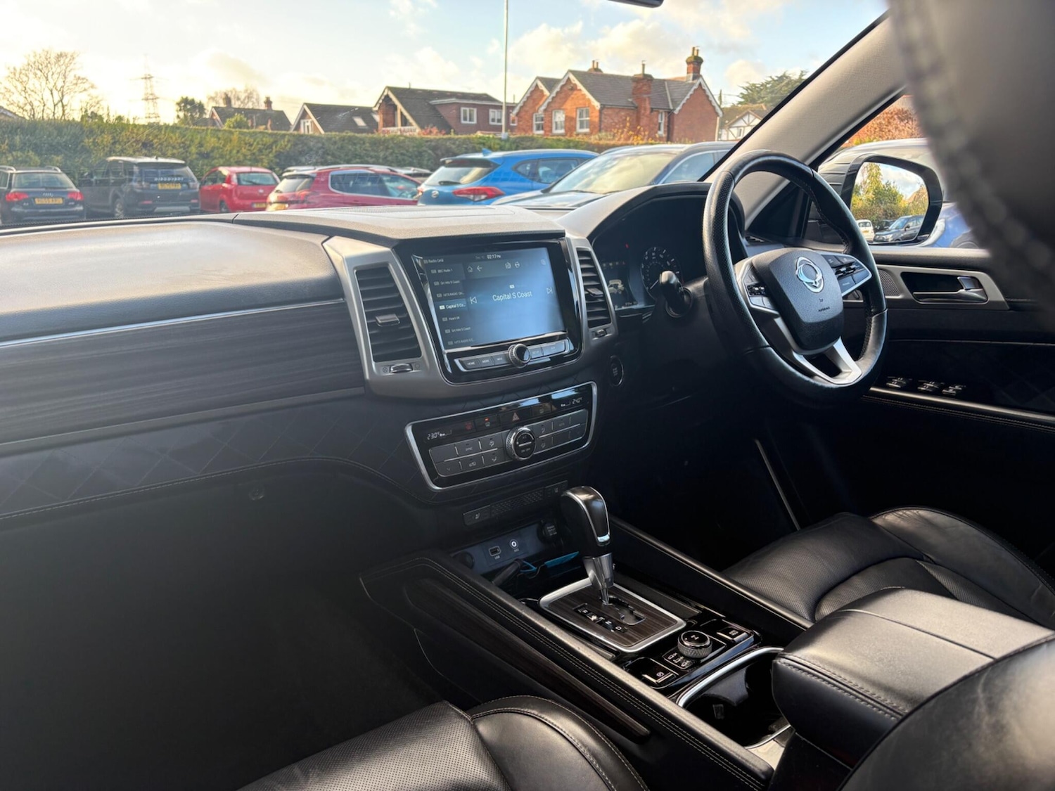 Used Ssangyong Rexton 2019 for sale - 76832791: Photo 9