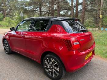 Used Suzuki Swift 2022 for sale - 75060372: Photo