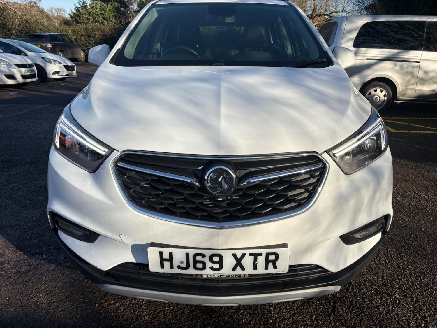 Used Vauxhall Mokka X 2019 for sale - 77190446: Photo 2