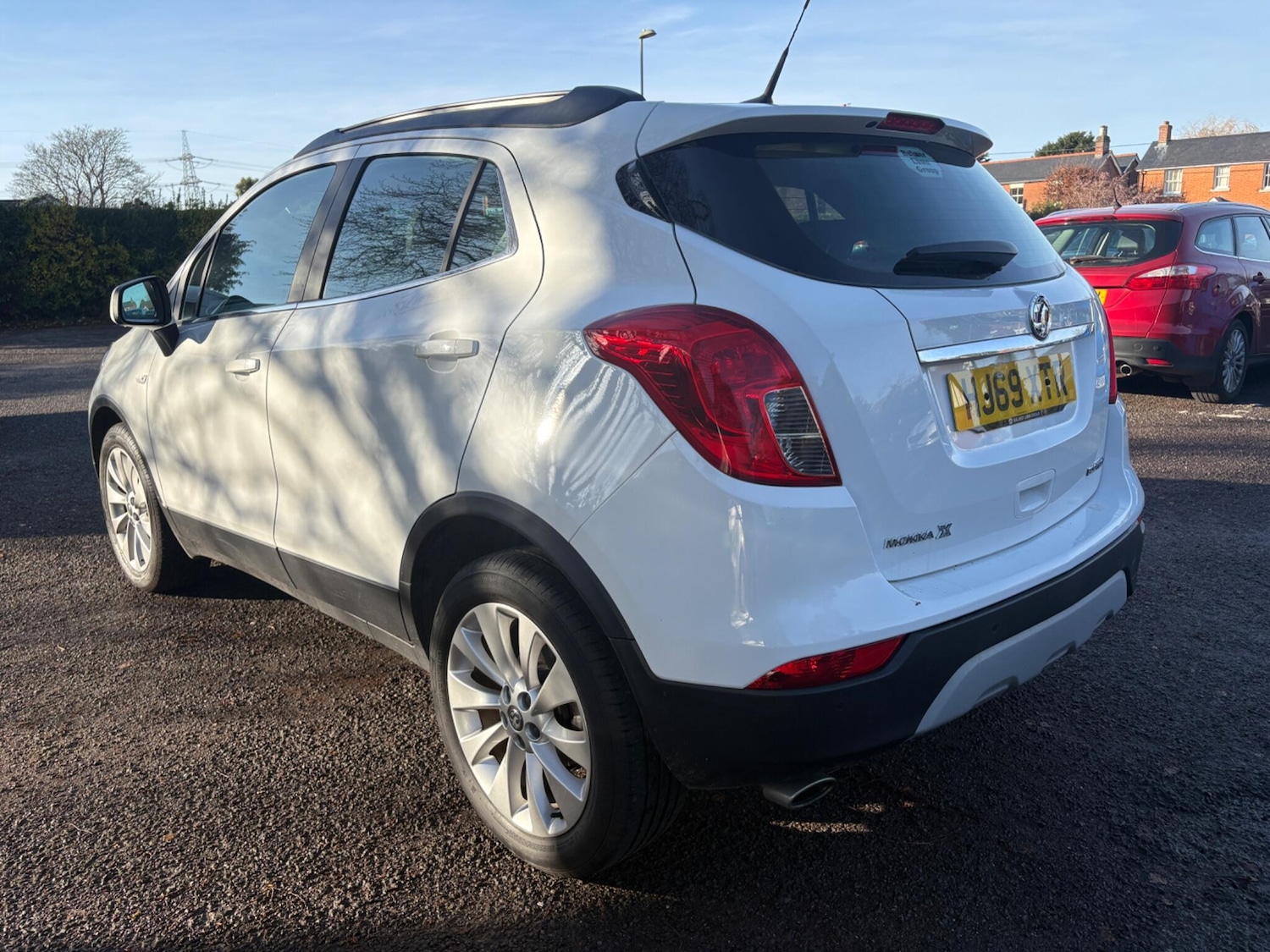 Used Vauxhall Mokka X 2019 for sale - 77190446: Photo 3