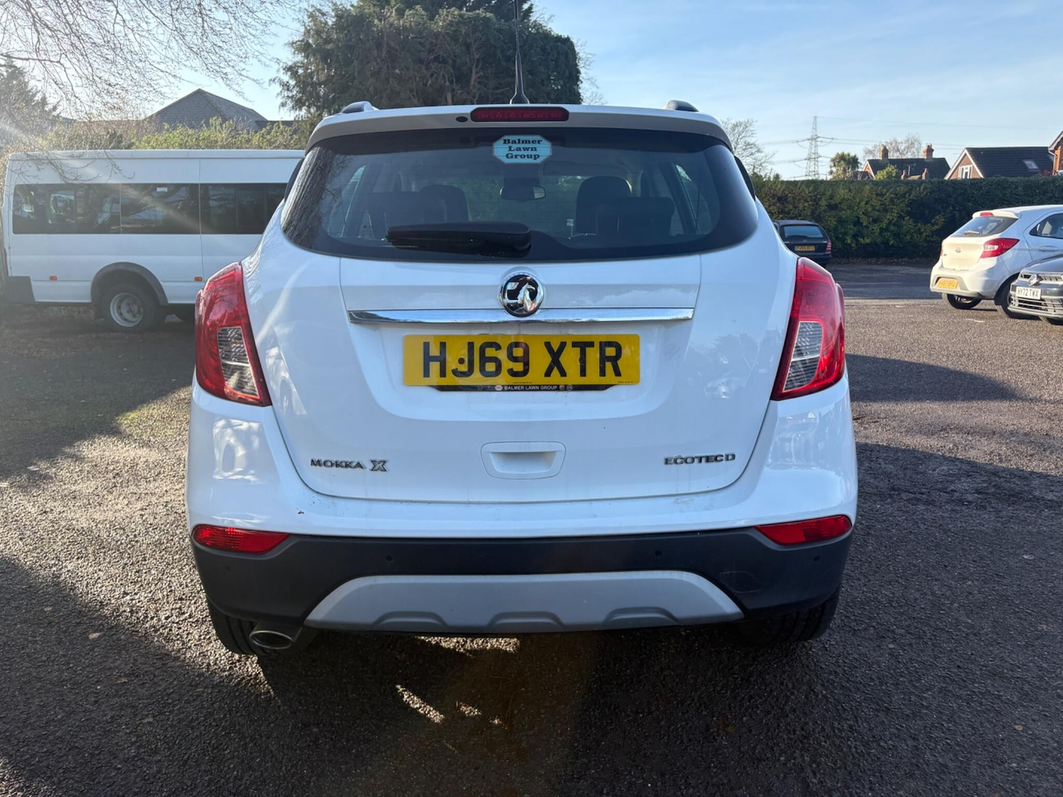 Used Vauxhall Mokka X 2019 for sale - 77190446: Photo 6
