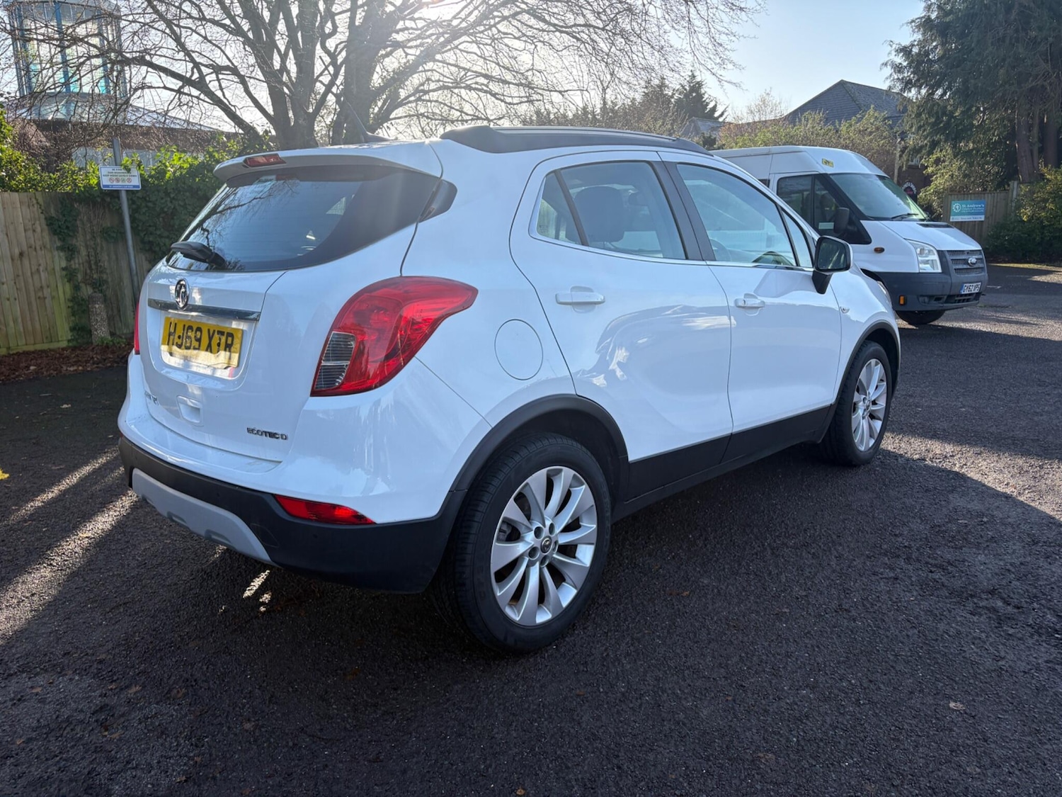 Used Vauxhall Mokka X 2019 for sale - 77190446: Photo 8