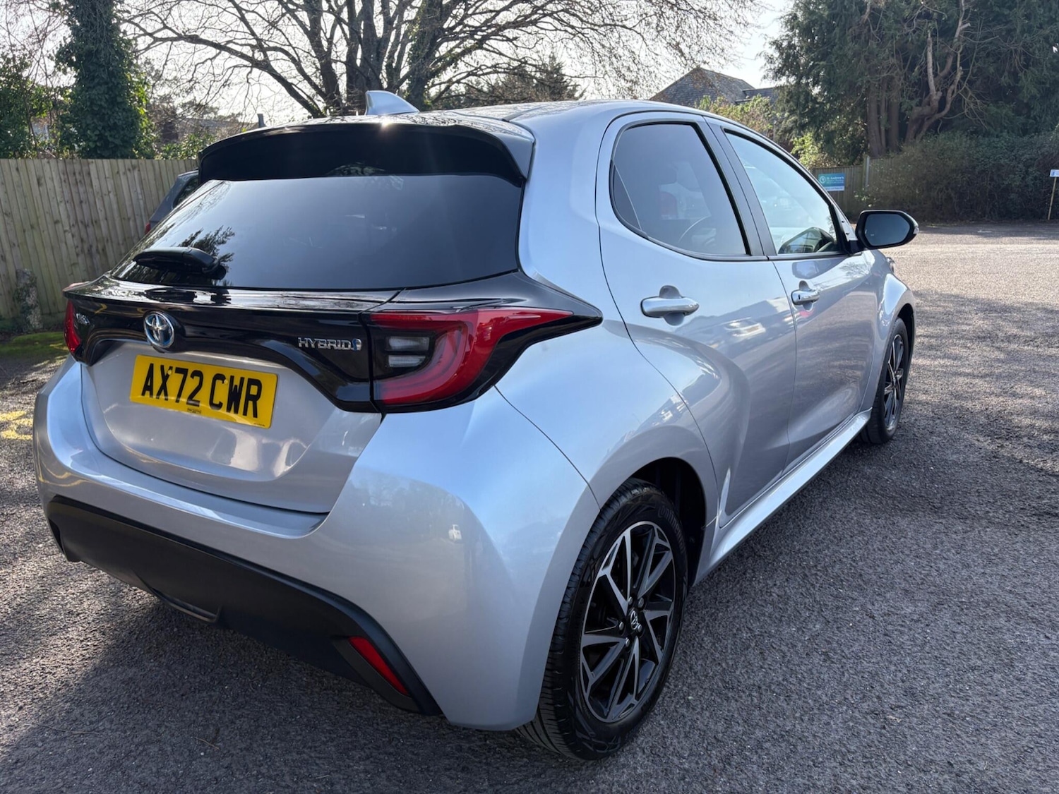 Used Toyota Yaris 2022 for sale - 77585805: Photo 10