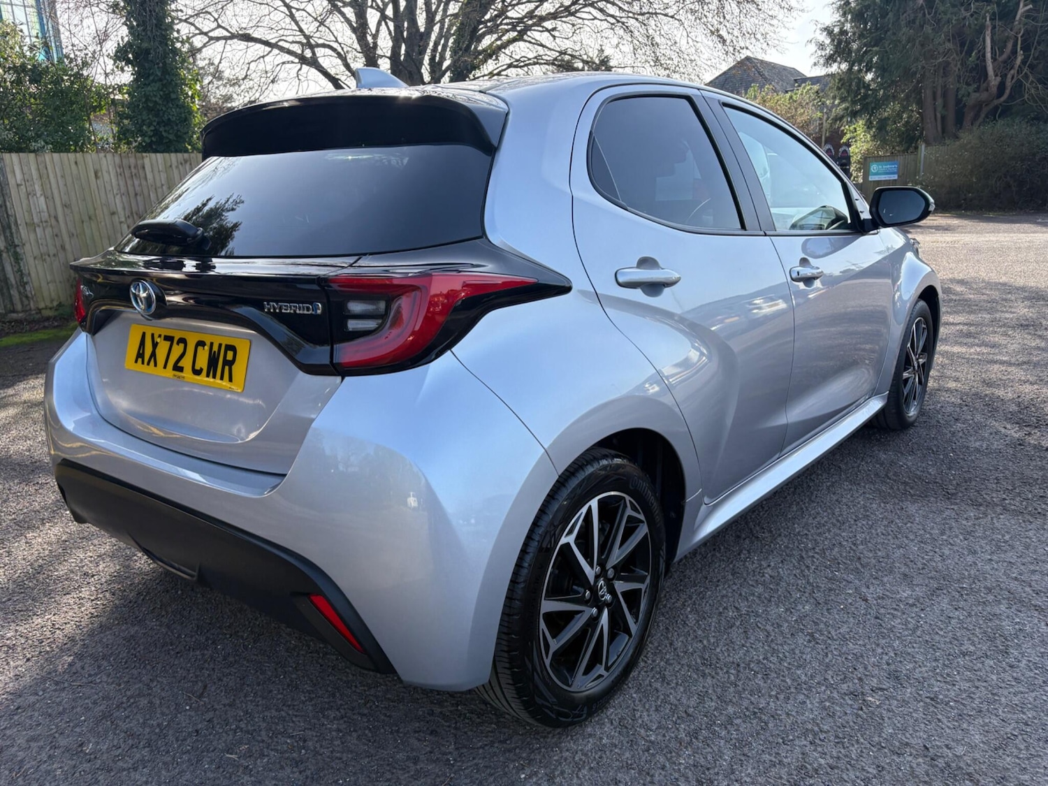 Used Toyota Yaris 2022 for sale - 77585805: Photo 9