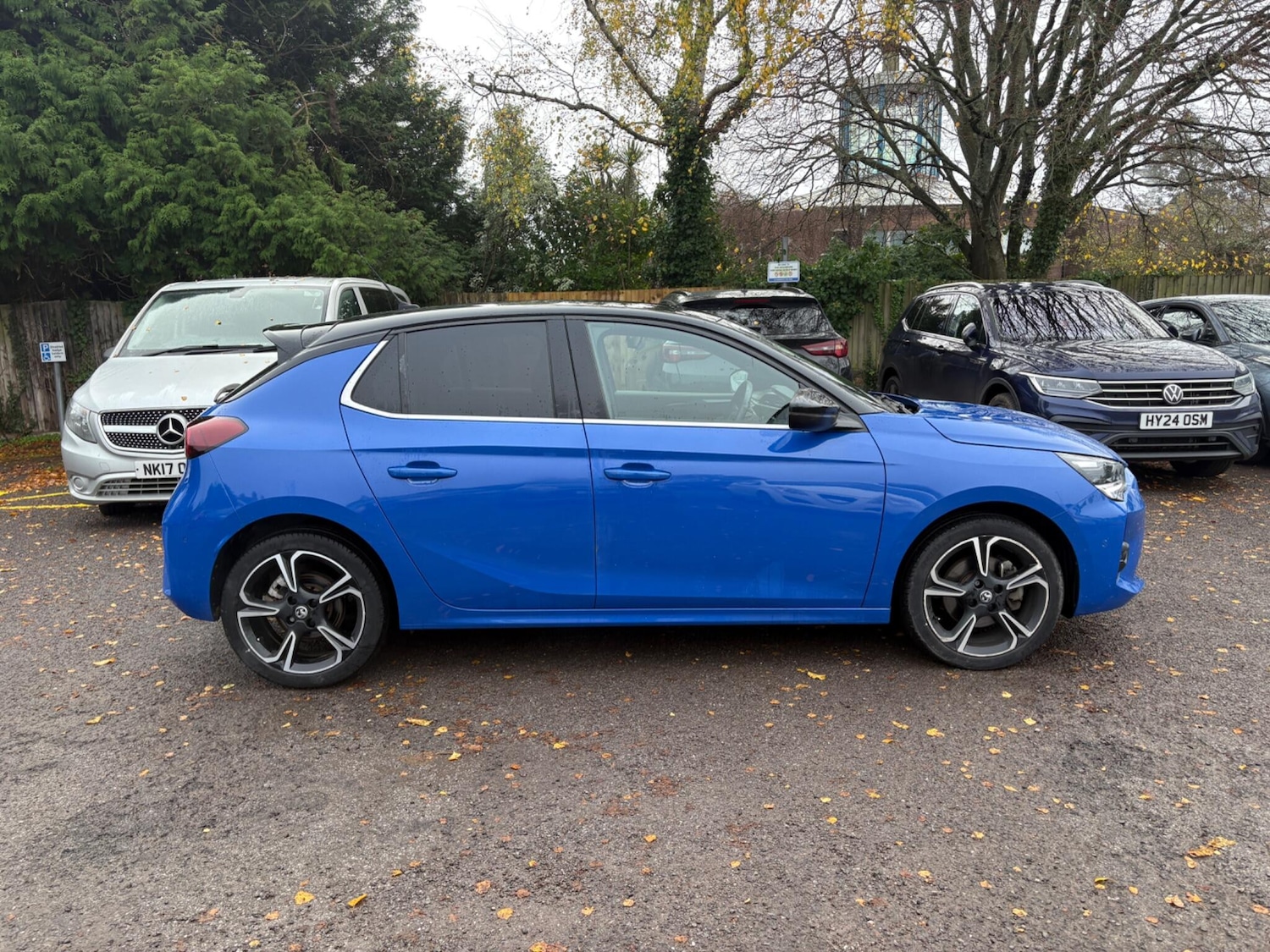 Used Vauxhall Corsa 2022 for sale - 76539051: Photo 10