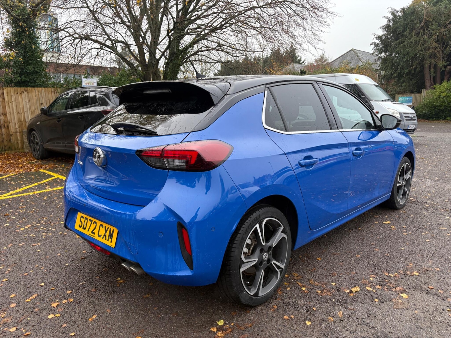 Used Vauxhall Corsa 2022 for sale - 76539051: Photo 11
