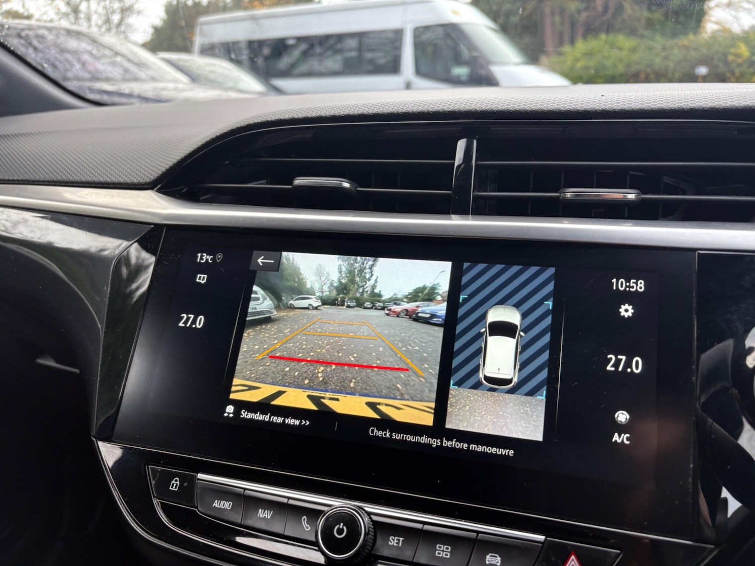 Used Vauxhall Corsa 2022 for sale - 76539051: Photo 23