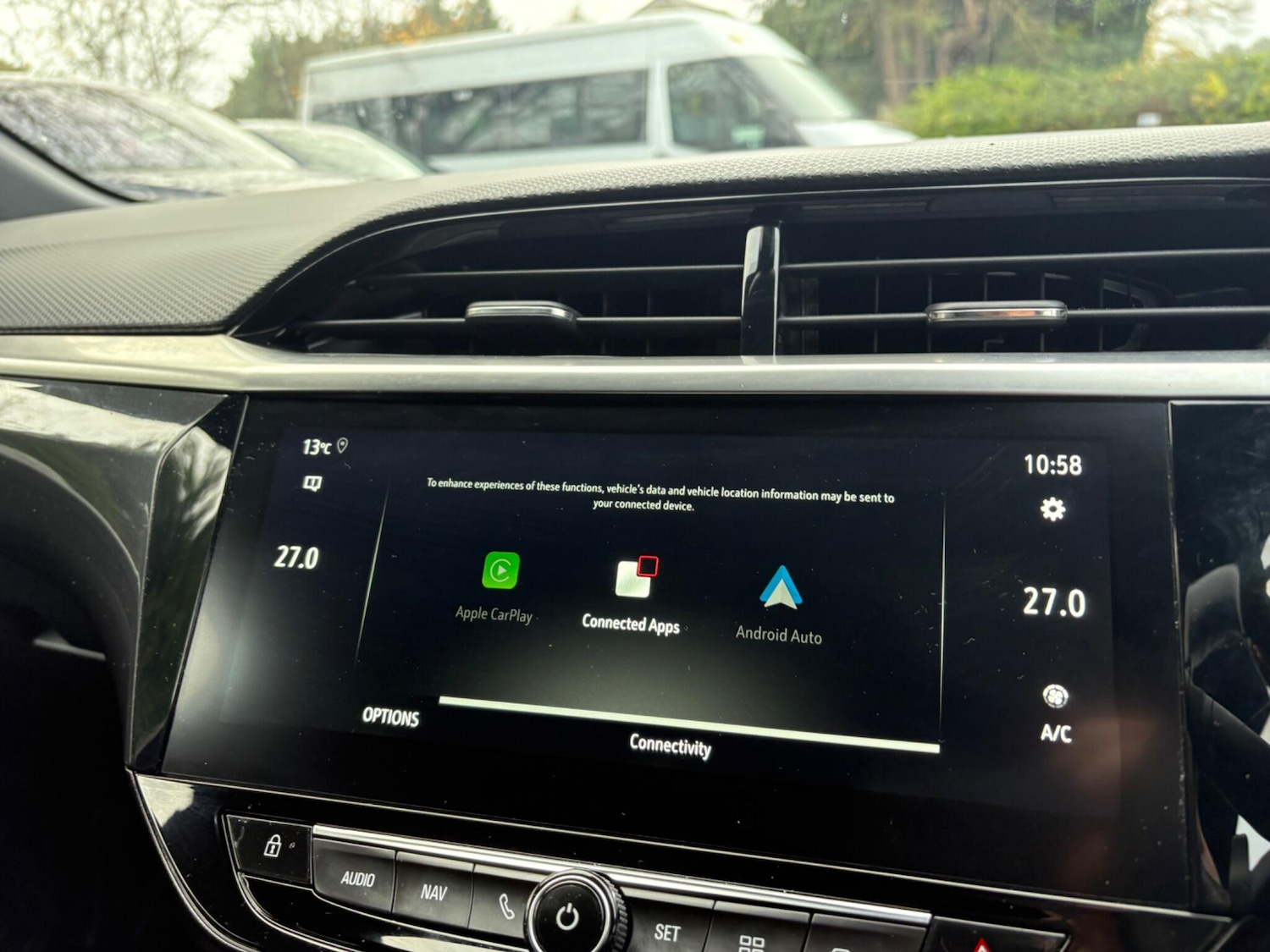 Used Vauxhall Corsa 2022 for sale - 76539051: Photo 24