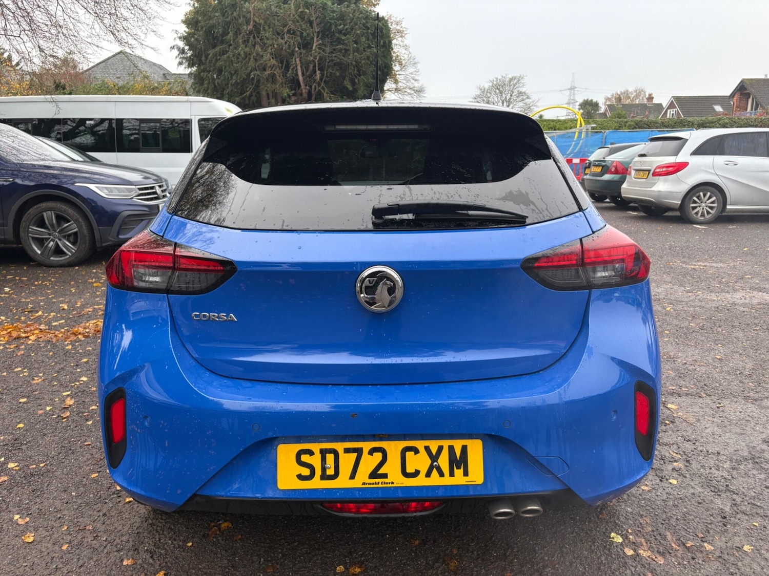 Used Vauxhall Corsa 2022 for sale - 76539051: Photo 9