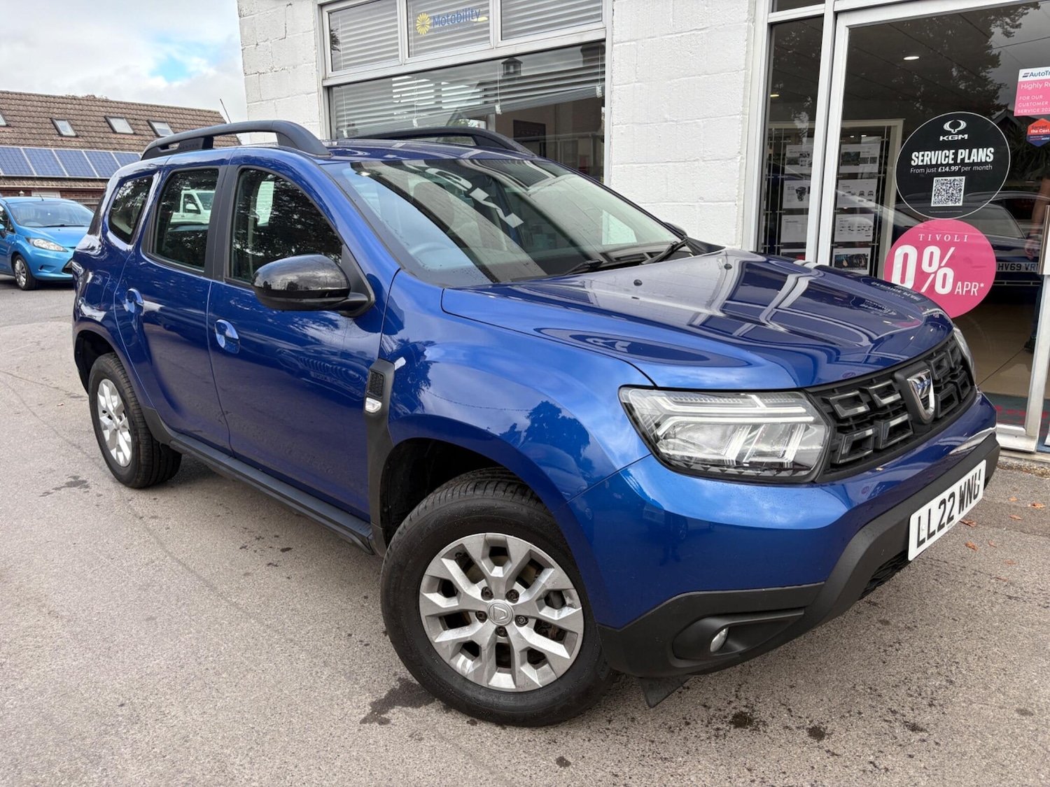 Used Dacia Duster 2022 for sale - 76270509: Photo 1