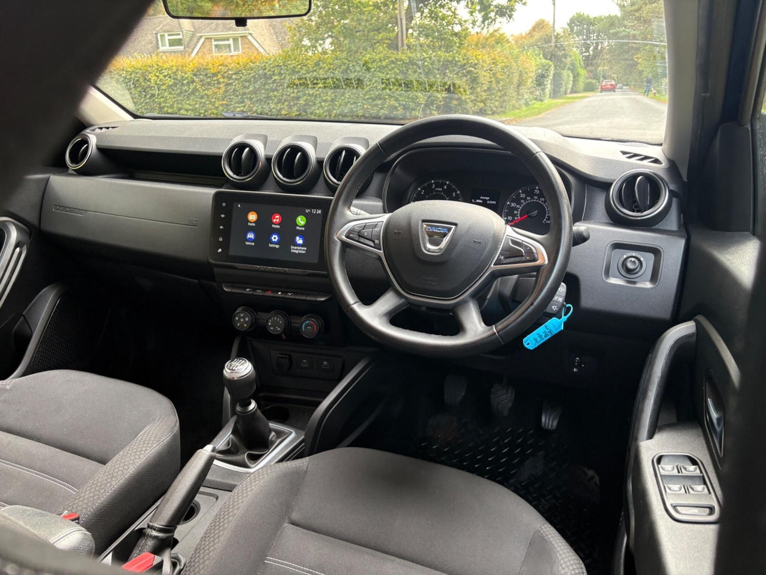 Used Dacia Duster 2022 for sale - 76270509: Photo 12