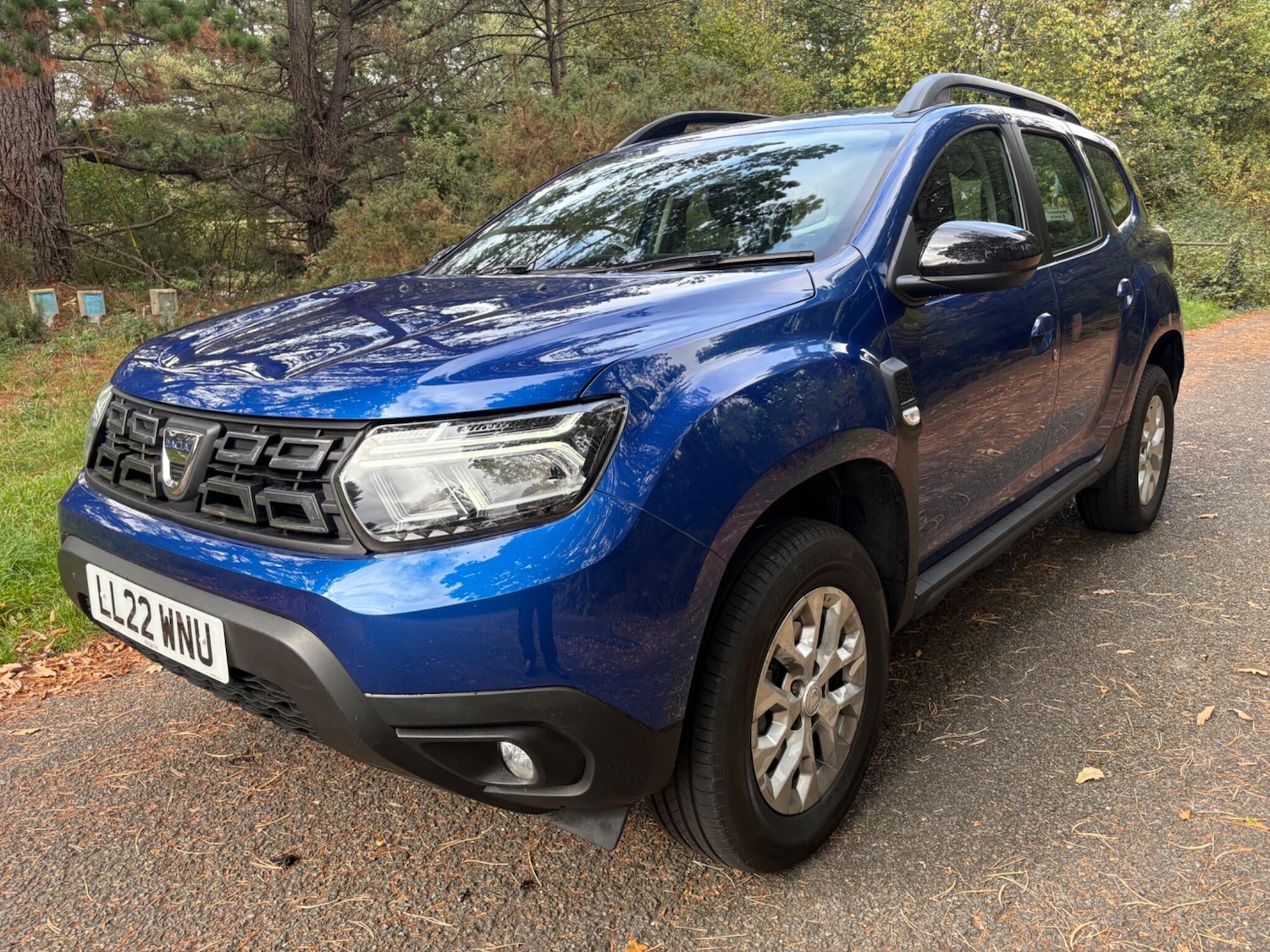 Used Dacia Duster 2022 for sale - 76270509: Photo 3
