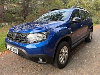 Used Dacia Duster 2022 for sale - 76270509: Photo