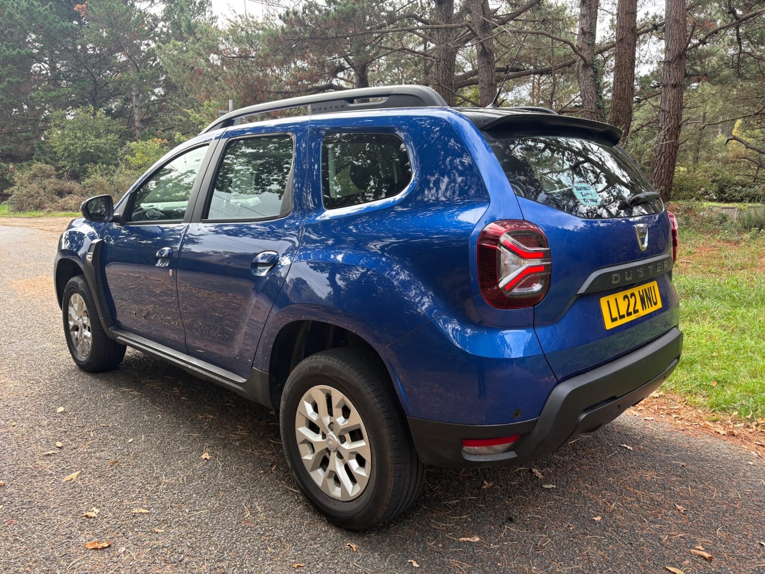 Used Dacia Duster 2022 for sale - 76270509: Photo 4