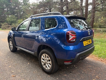 Used Dacia Duster 2022 for sale - 76270509: Photo
