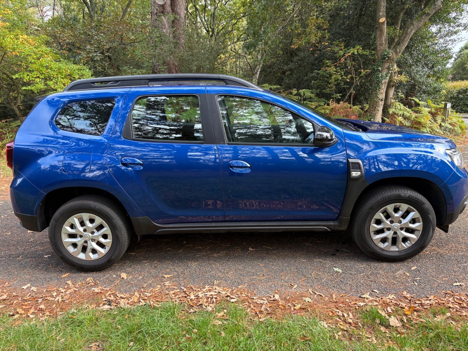 Used Dacia Duster 2022 for sale - 76270509: Photo 8