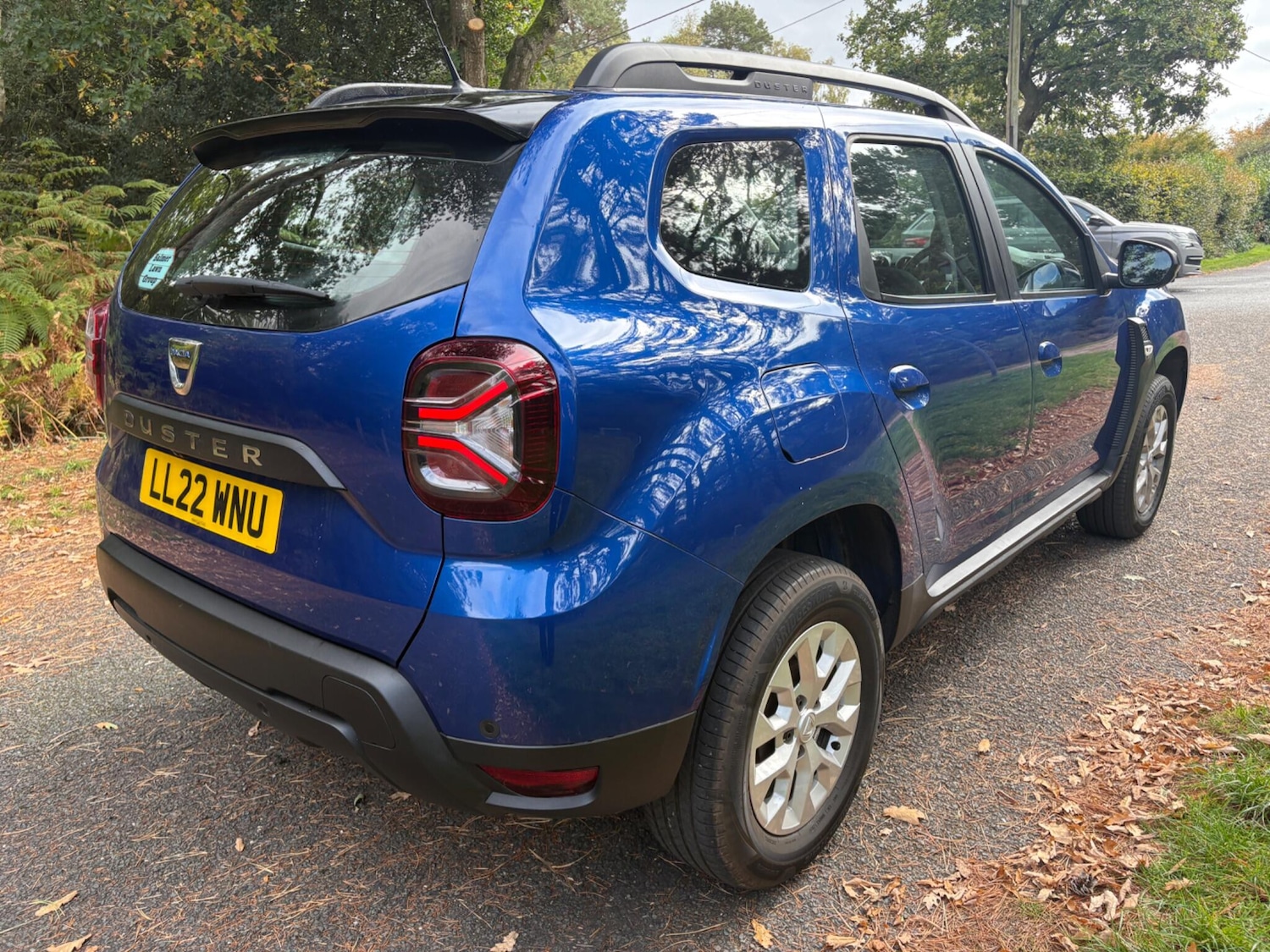Used Dacia Duster 2022 for sale - 76270509: Photo 9