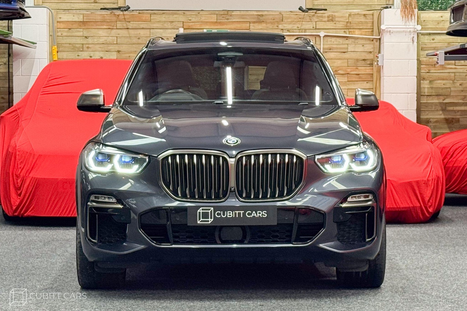 Used BMW X5 2019 for sale - 76247064: Photo 2