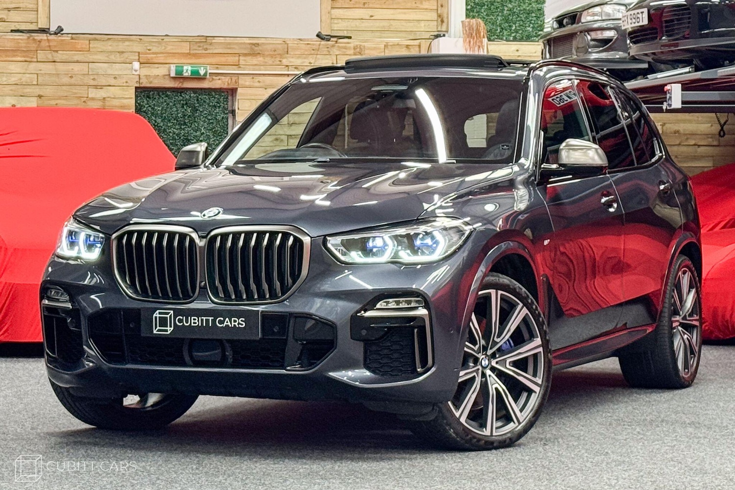 Used BMW X5 2019 for sale - 76247064: Photo 35
