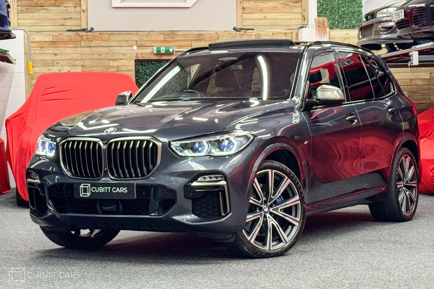 Used BMW X5 2019 for sale - 76247064: Photo 36