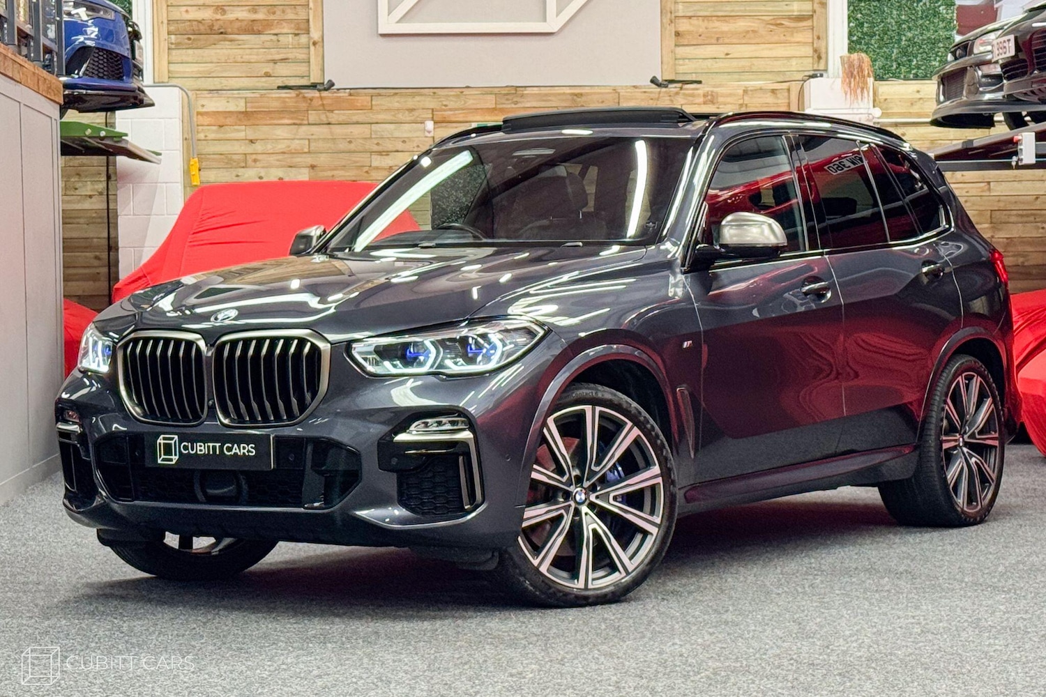 Used BMW X5 2019 for sale - 76247064: Photo 37