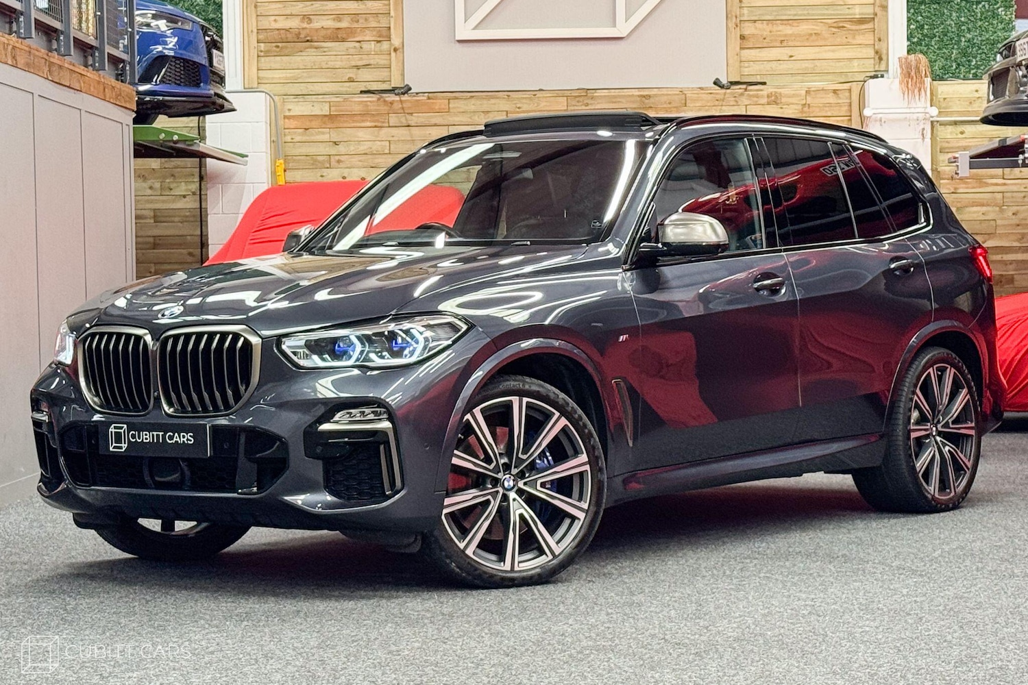 Used BMW X5 2019 for sale - 76247064: Photo 38