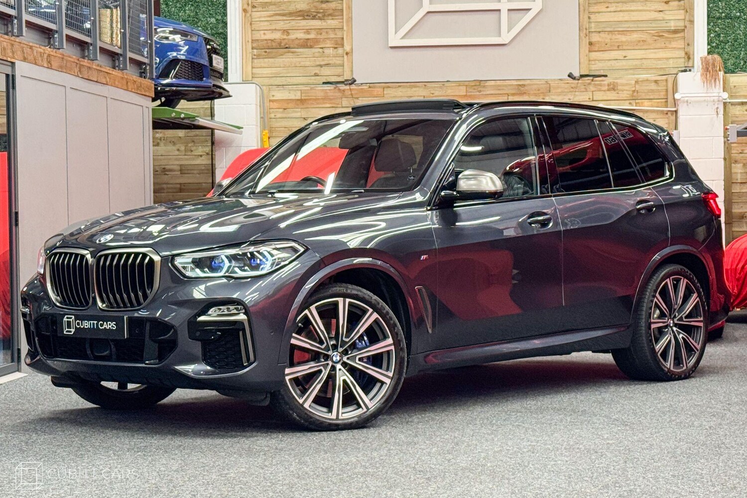 Used BMW X5 2019 for sale - 76247064: Photo 39
