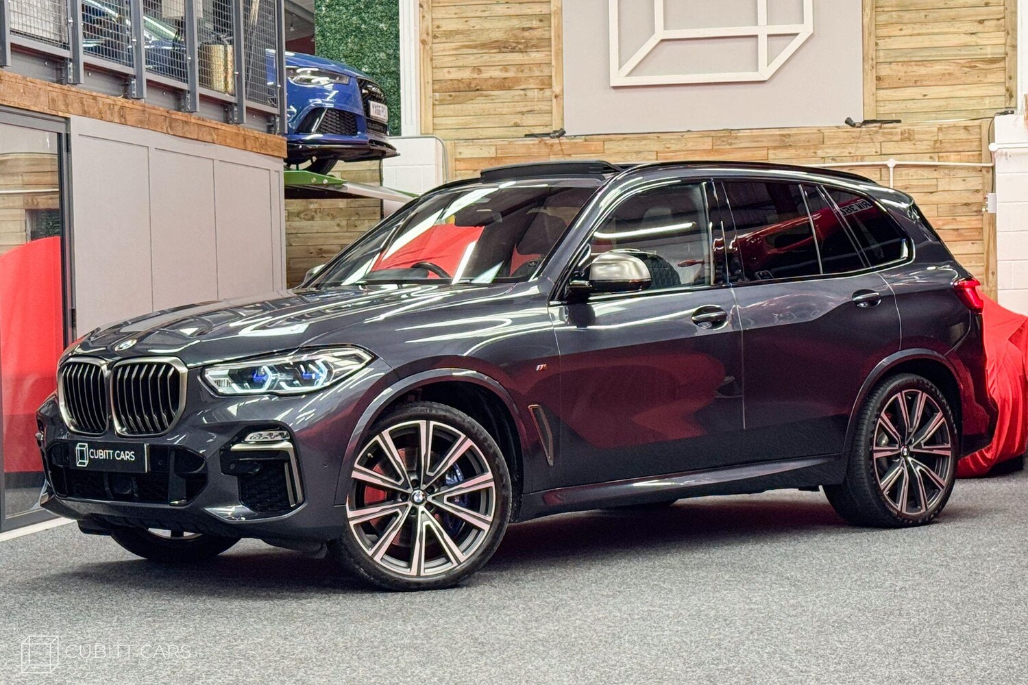 Used BMW X5 2019 for sale - 76247064: Photo 40