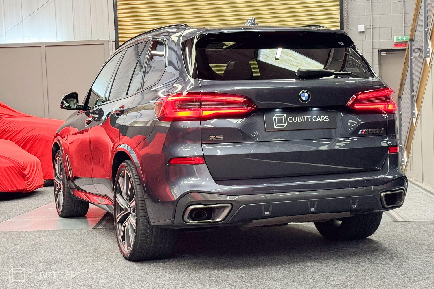 Used BMW X5 2019 for sale - 76247064: Photo 45