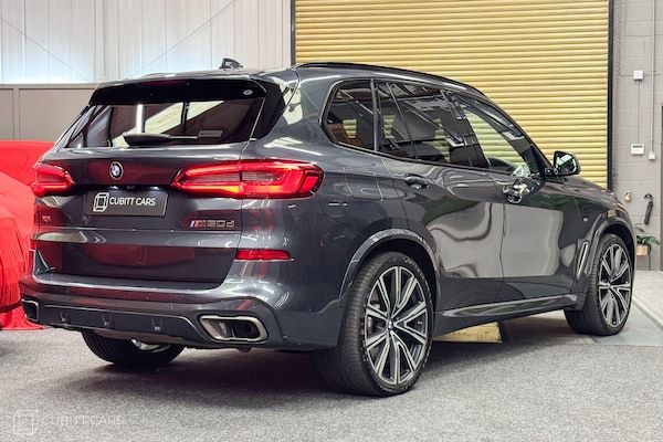 Used BMW X5 2019 for sale - 76247064: Photo 4