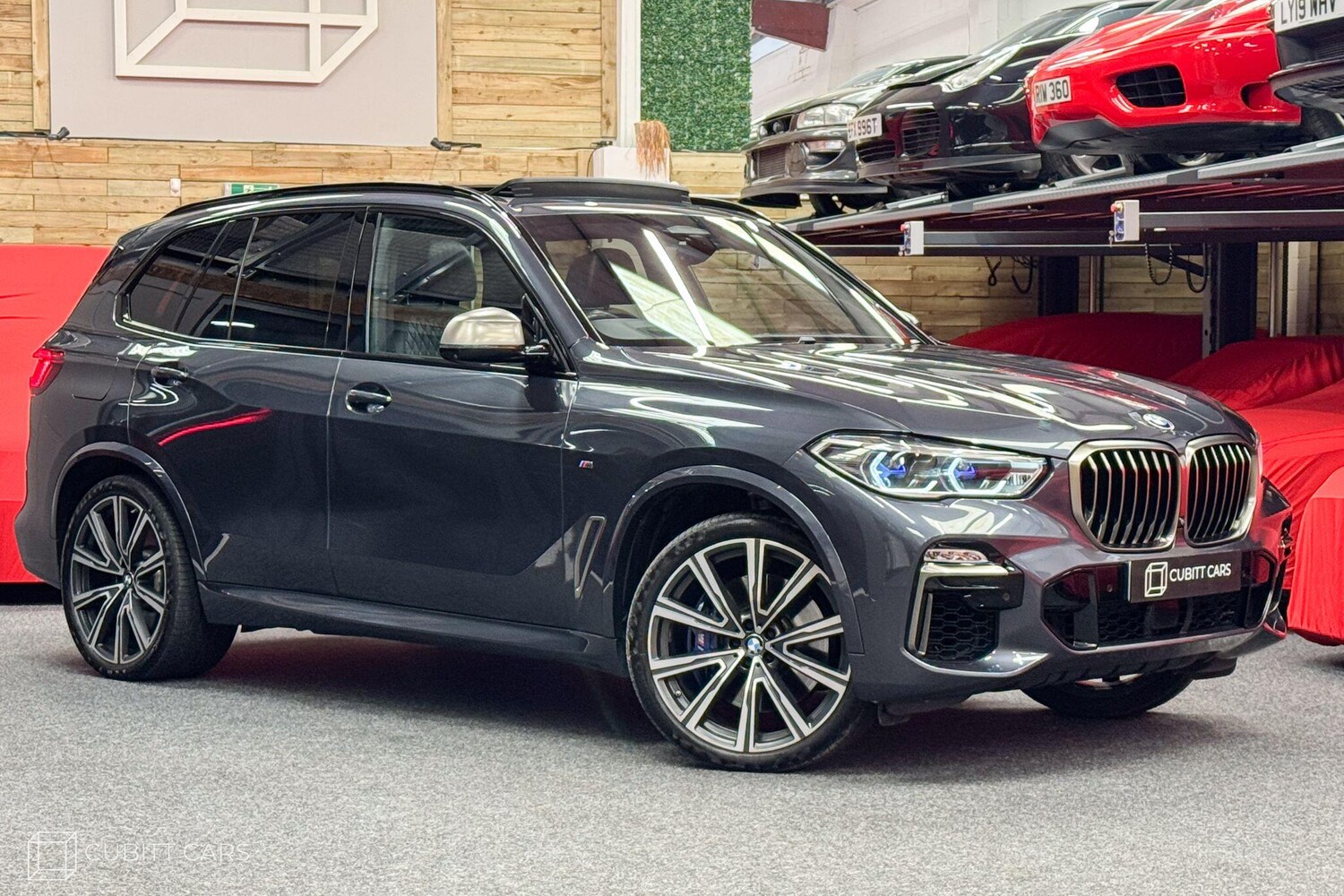 Used BMW X5 2019 for sale - 76247064: Photo 54