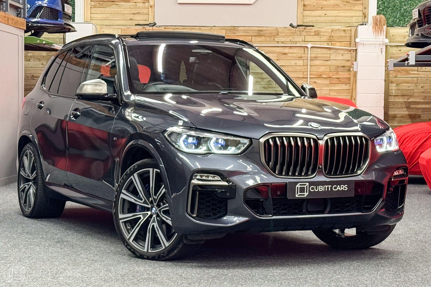 Used BMW X5 2019 for sale - 76247064: Photo 55