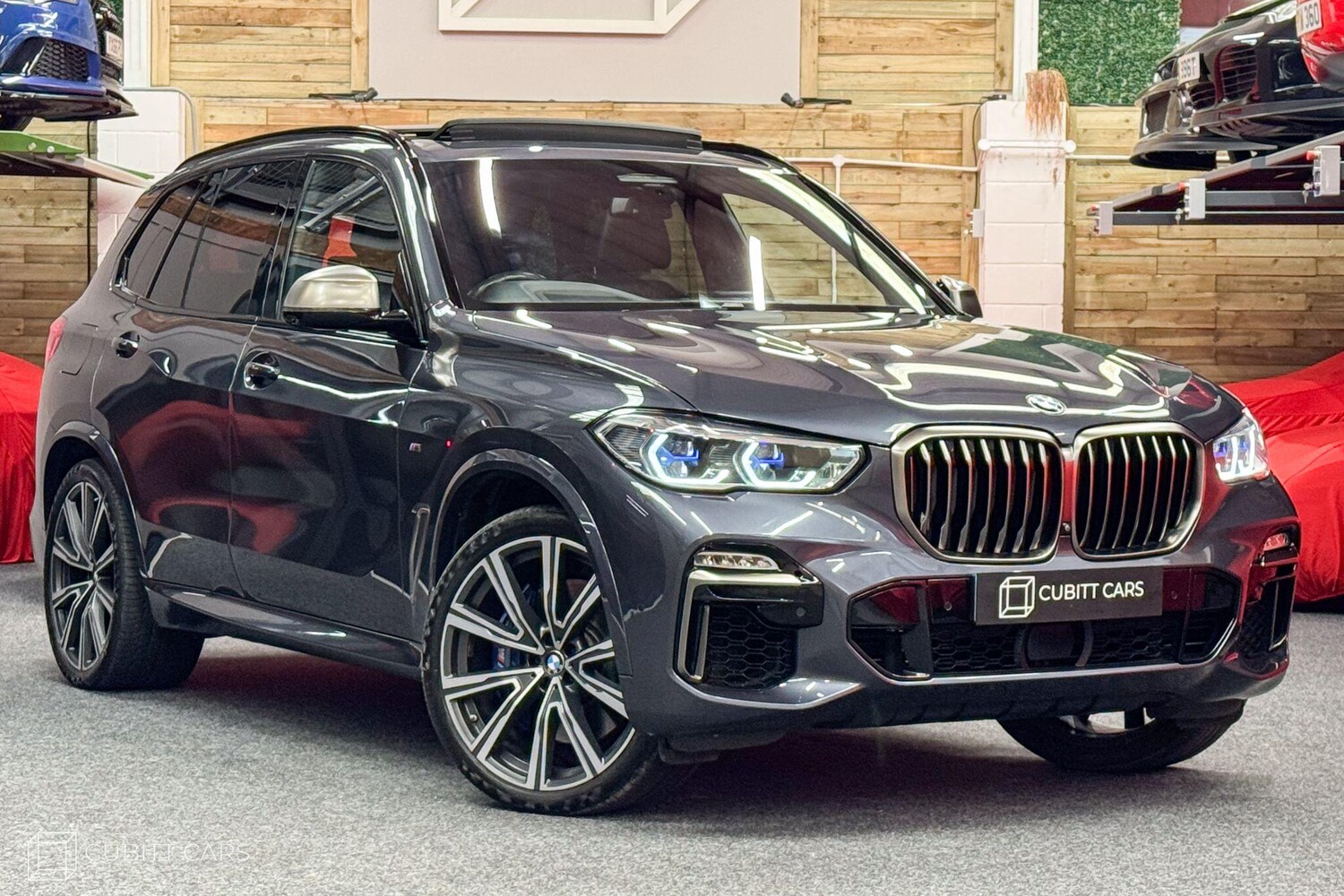 Used BMW X5 2019 for sale - 76247064: Photo 56