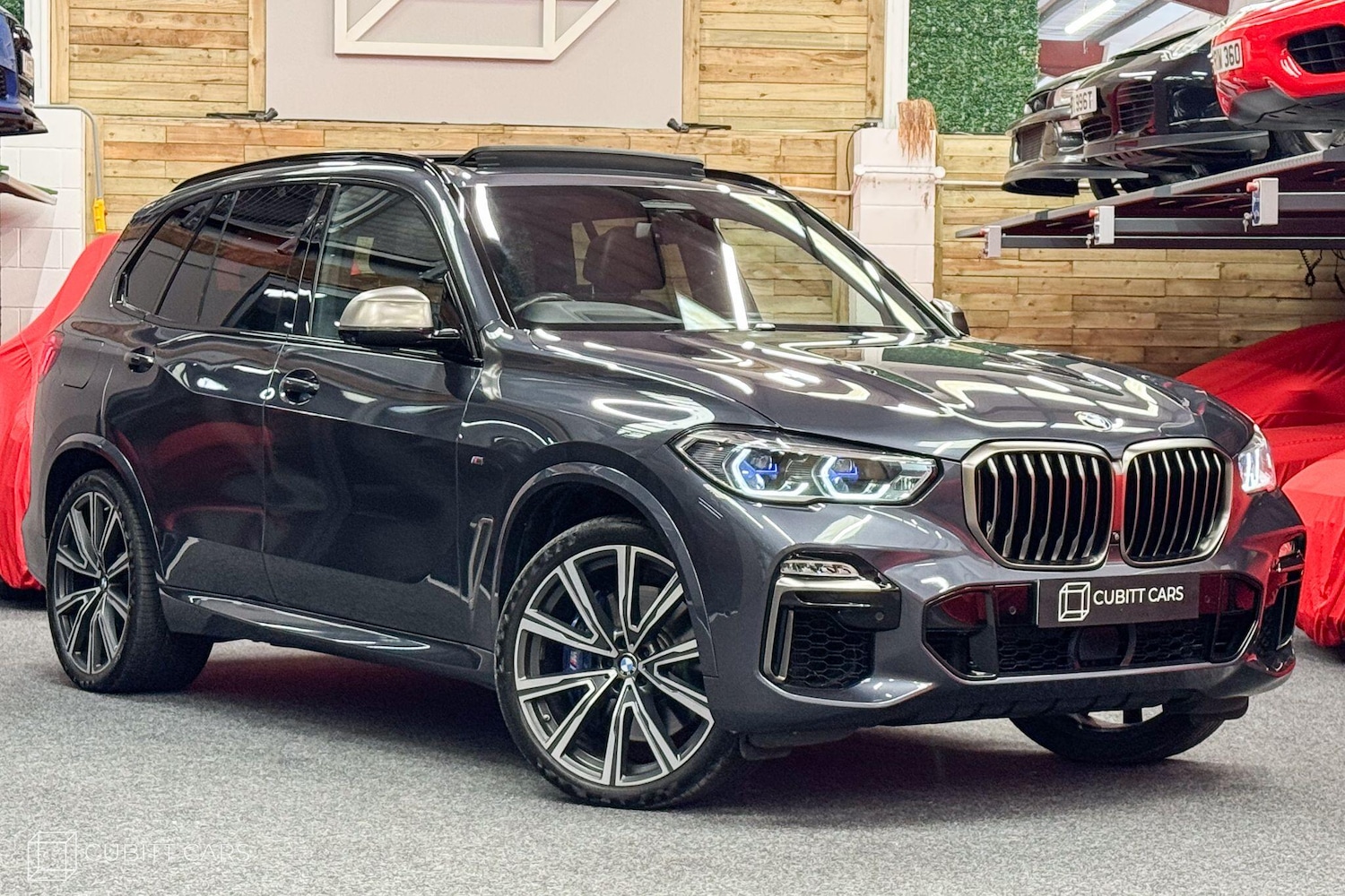 Used BMW X5 2019 for sale - 76247064: Photo 57