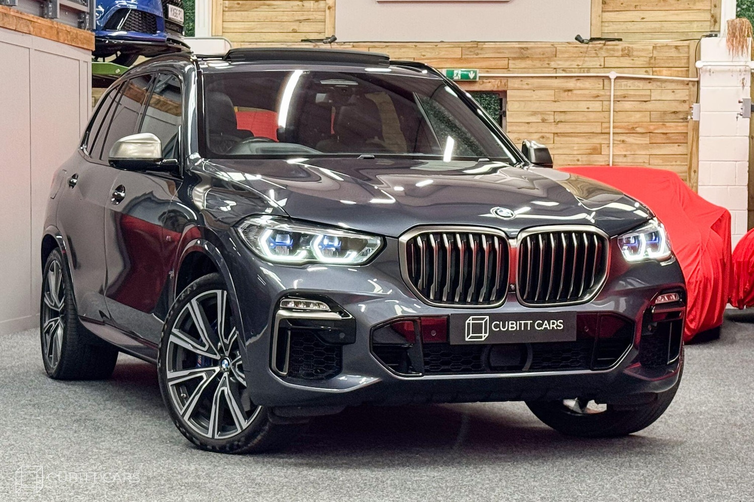 Used BMW X5 2019 for sale - 76247064: Photo 59