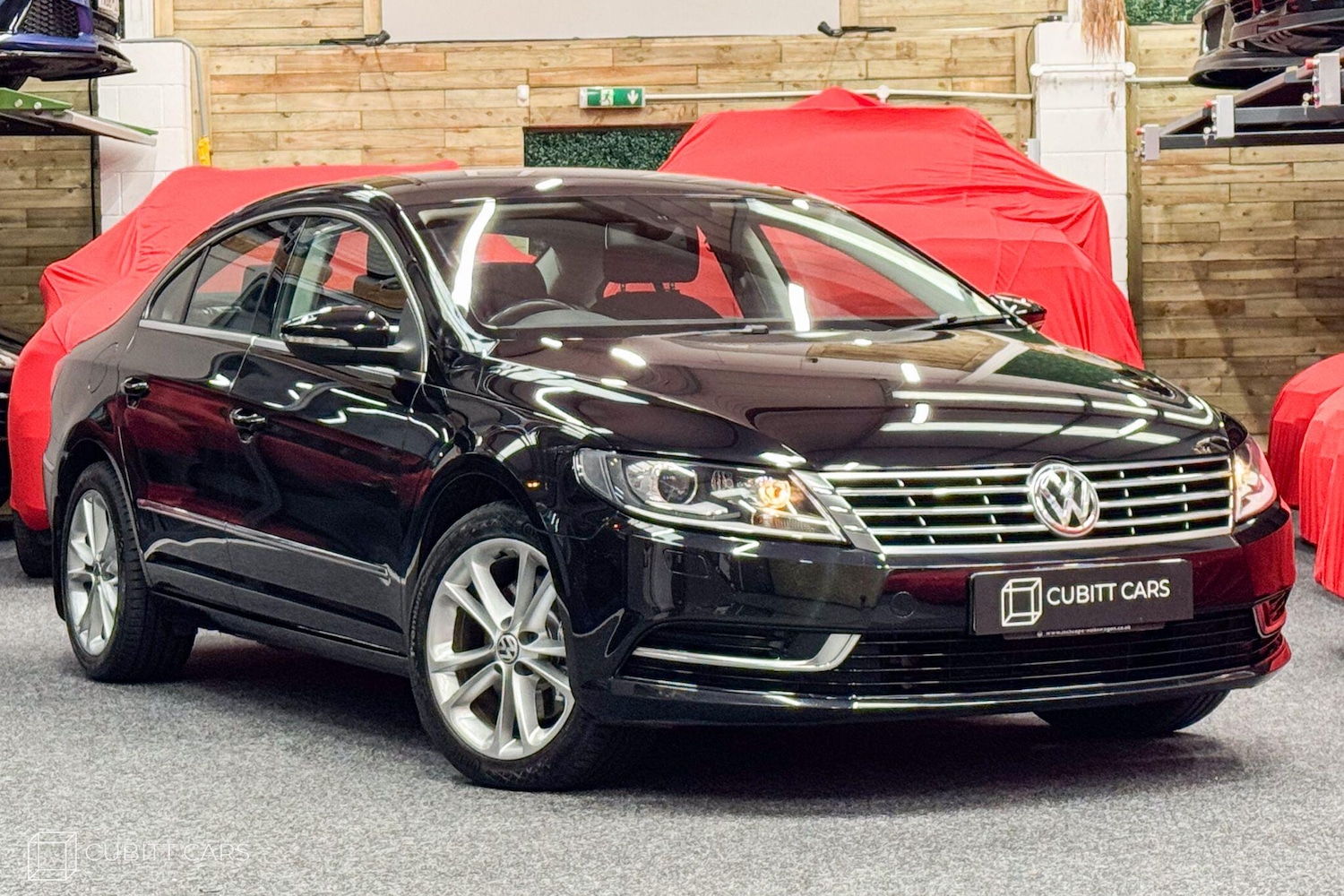 Used Volkswagen CC 2013 for sale - 76667530: Photo 1