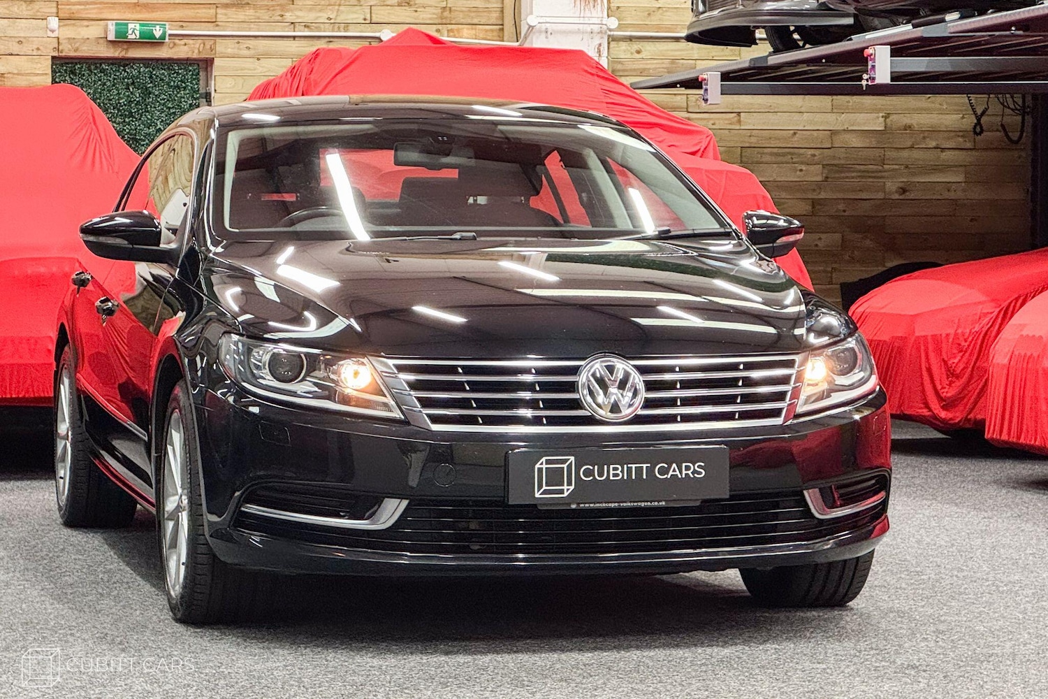 Used Volkswagen CC 2013 for sale - 76667530: Photo 12