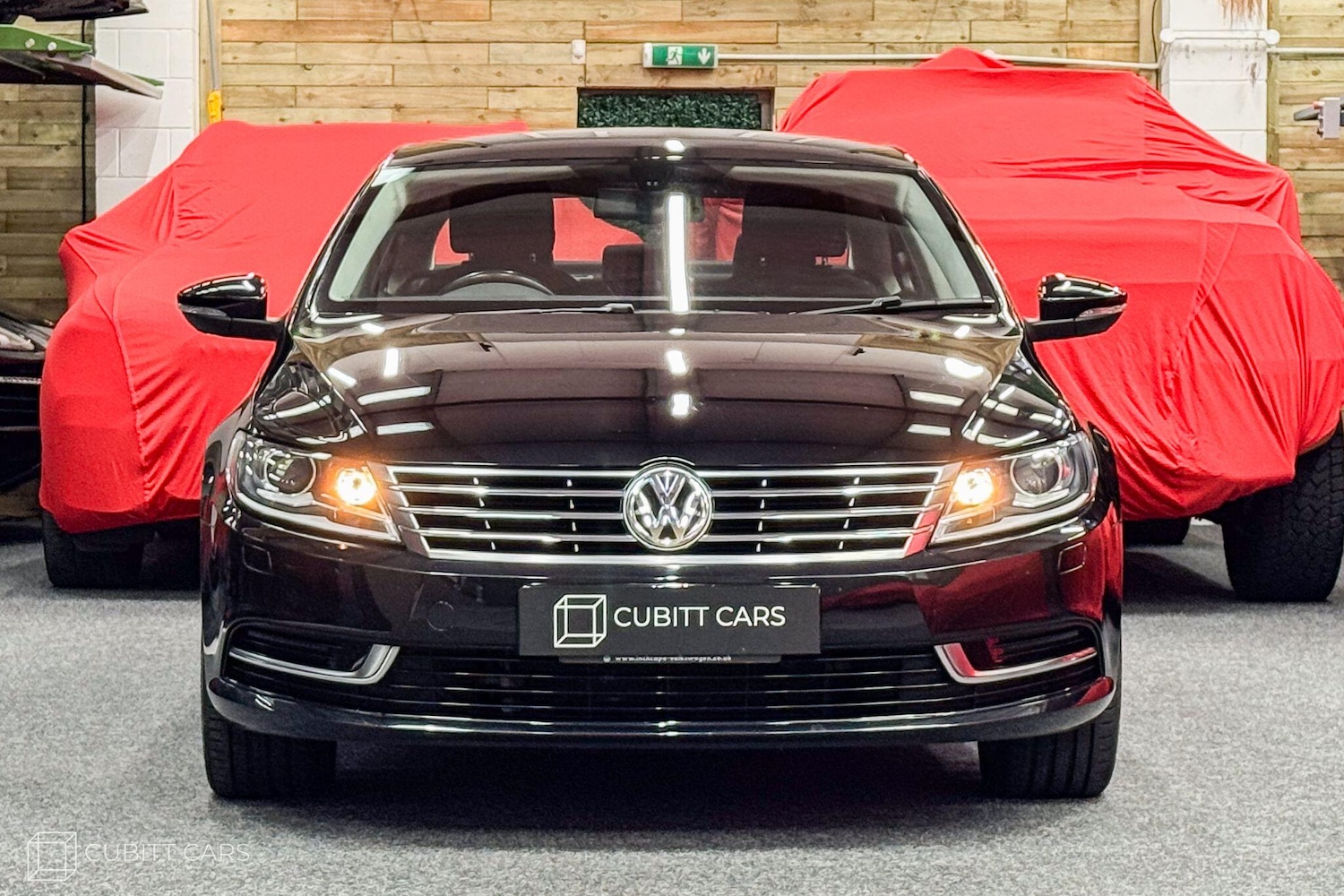 Used Volkswagen CC 2013 for sale - 76667530: Photo 2