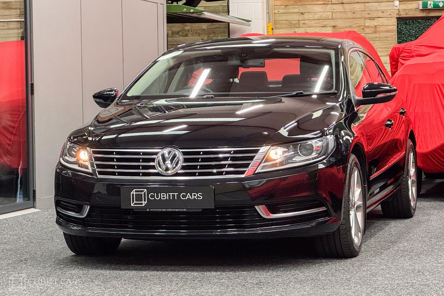 Used Volkswagen CC 2013 for sale - 76667530: Photo 22
