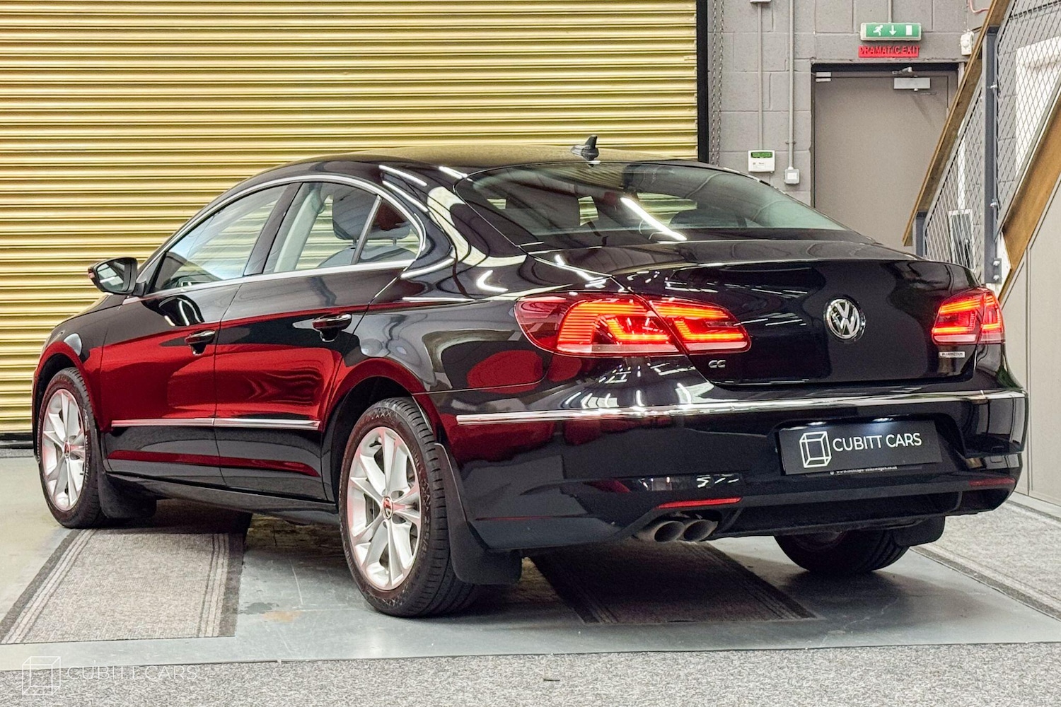 Used Volkswagen CC 2013 for sale - 76667530: Photo 4