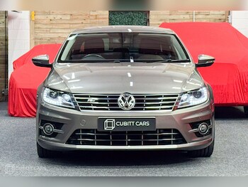 Used Volkswagen CC 2015 for sale - 76188669: Photo