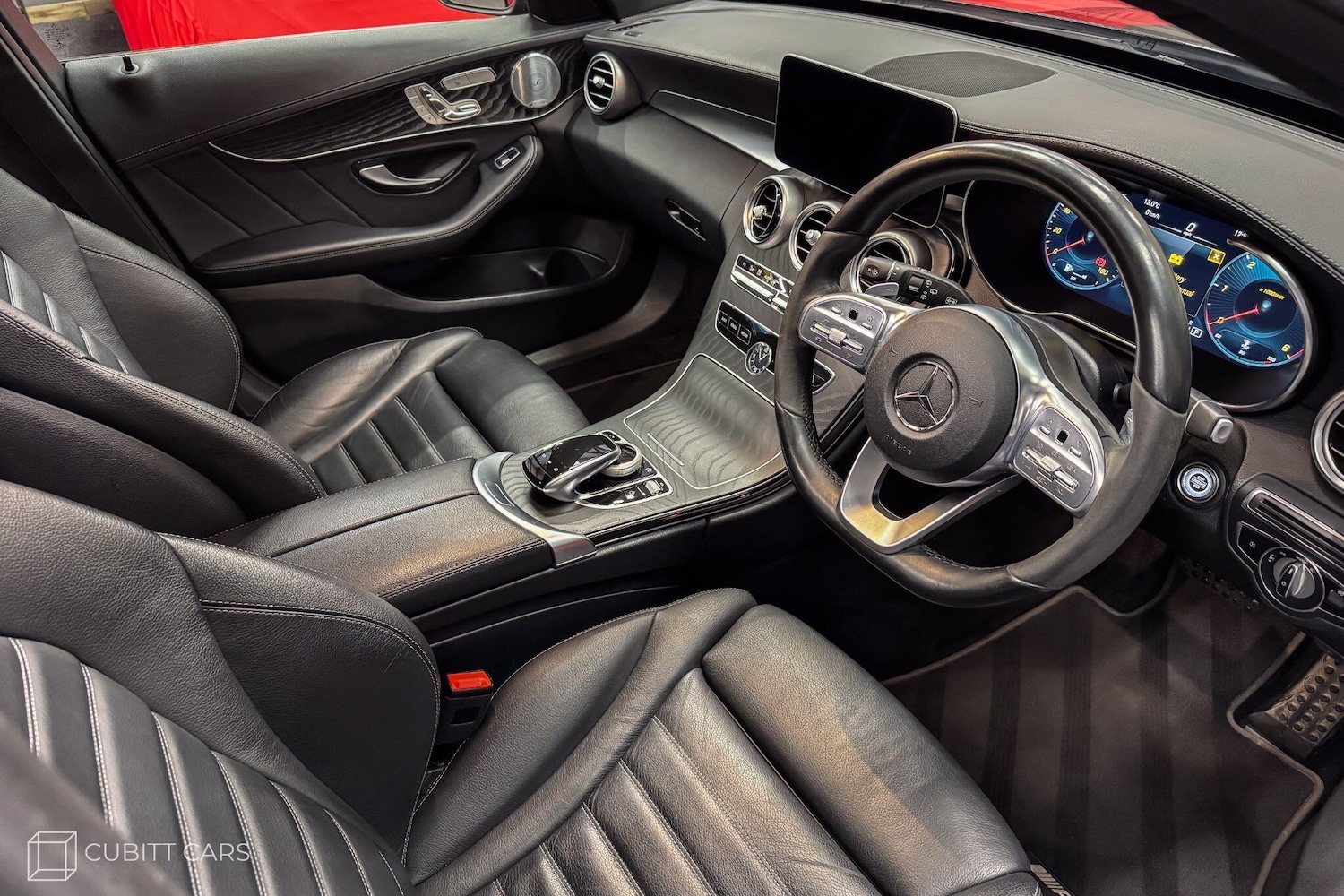 Used Mercedes-Benz C Class 2021 for sale - 76701366: Photo 12