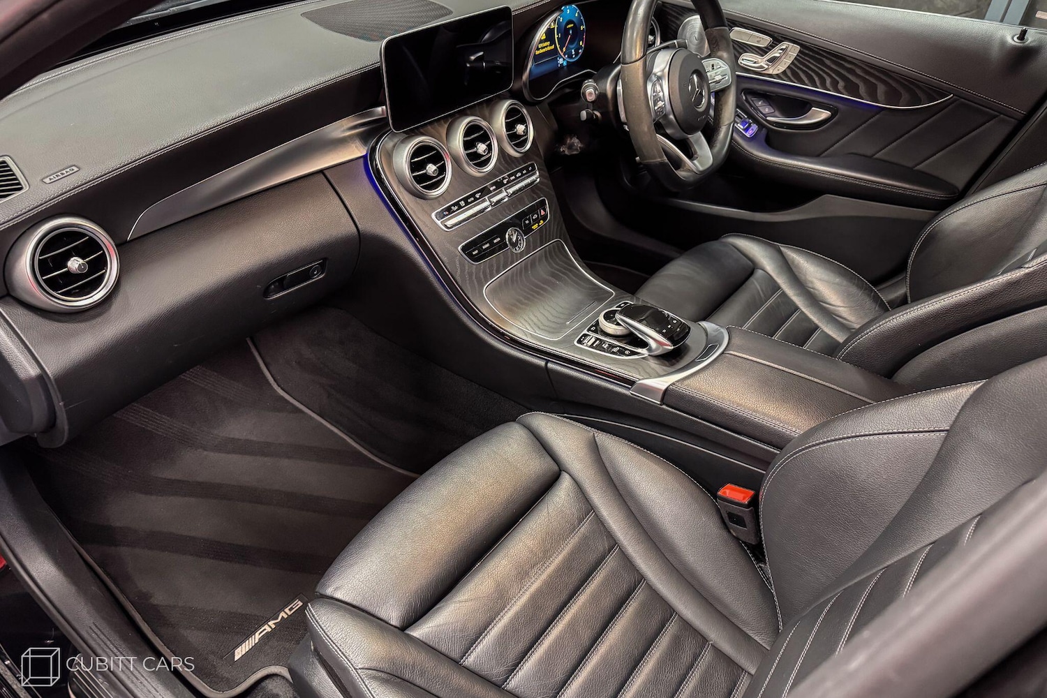 Used Mercedes-Benz C Class 2021 for sale - 76701366: Photo 13