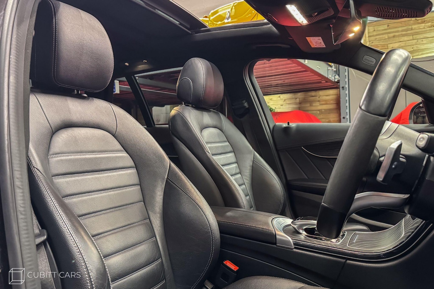 Used Mercedes-Benz C Class 2021 for sale - 76701366: Photo 14