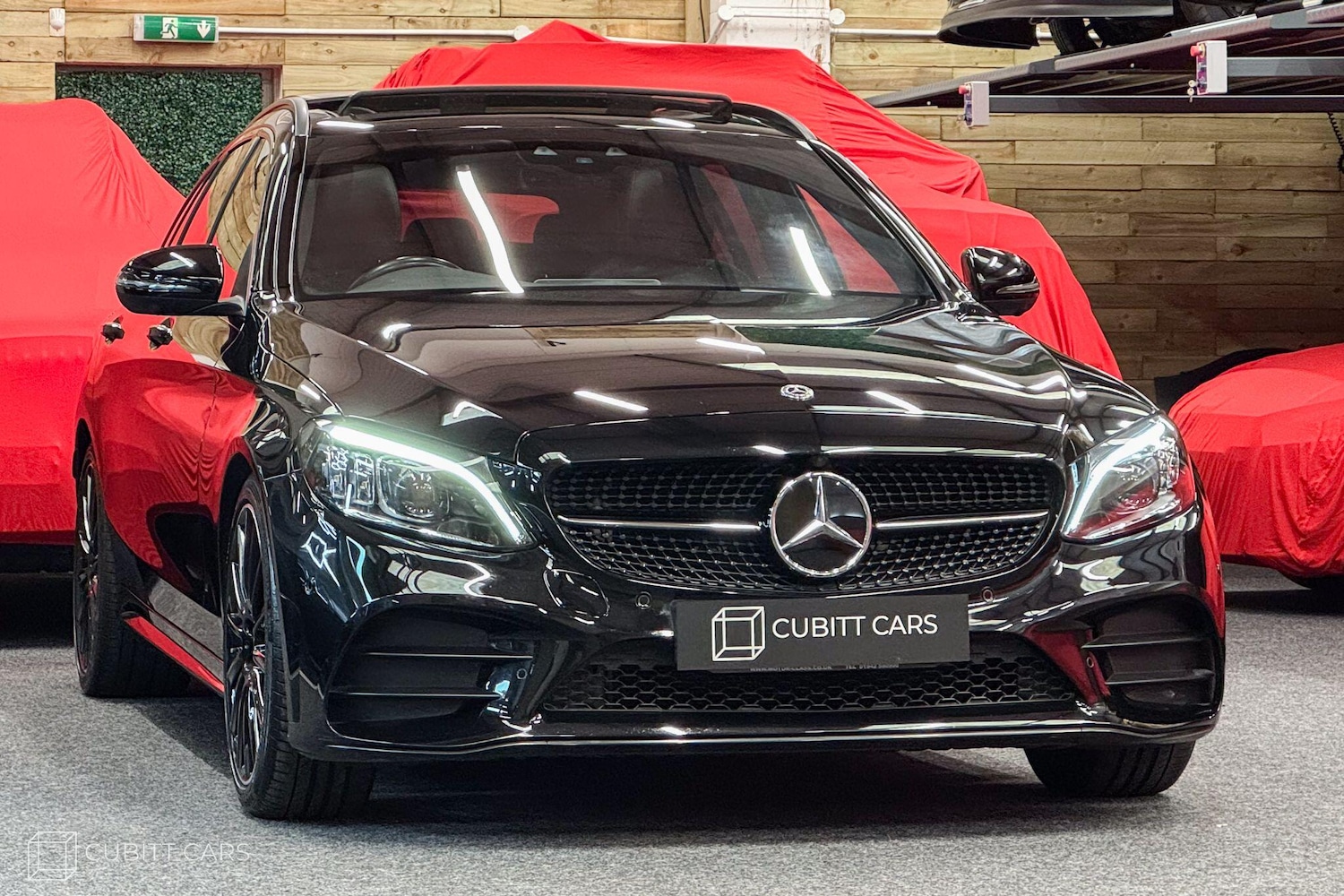 Used Mercedes-Benz C Class 2021 for sale - 76701366: Photo 15