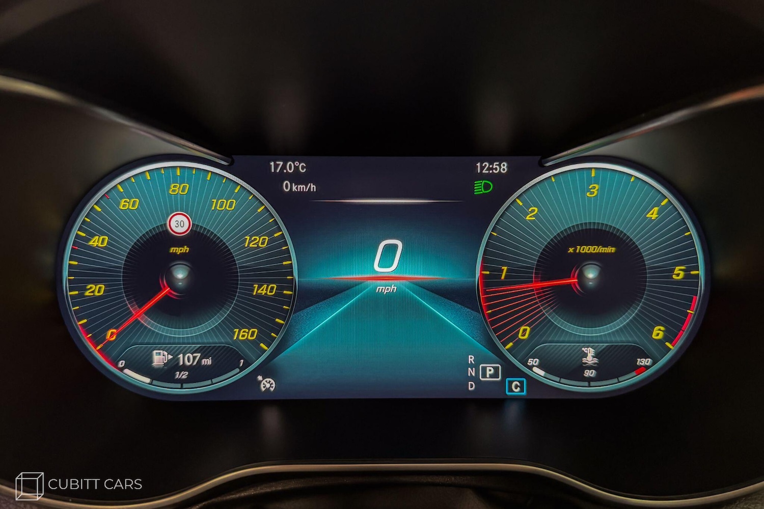 Used Mercedes-Benz C Class 2021 for sale - 76701366: Photo 16