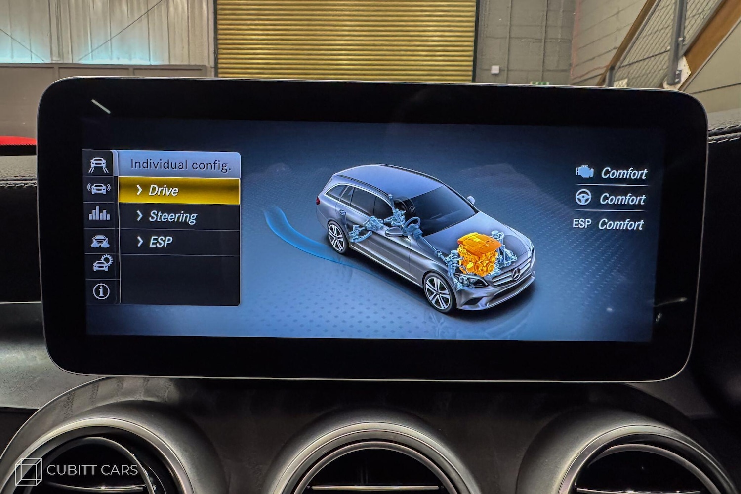 Used Mercedes-Benz C Class 2021 for sale - 76701366: Photo 17